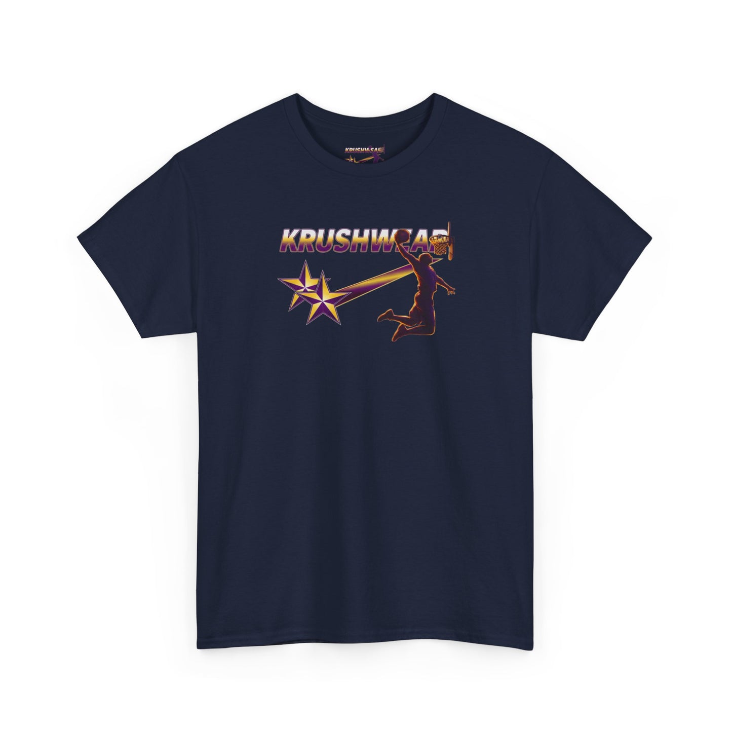Krushwear Basketball Tee