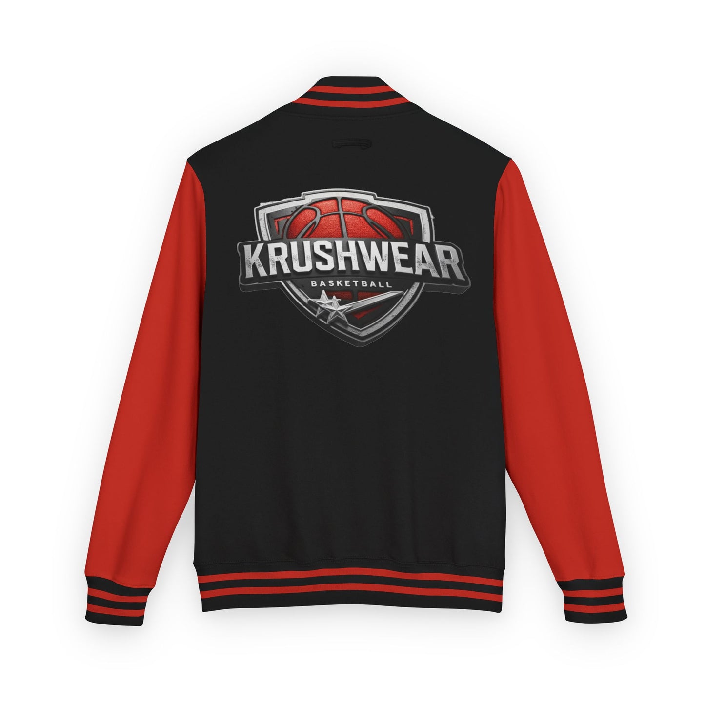 Krushwear Basketball Letterman Jacket