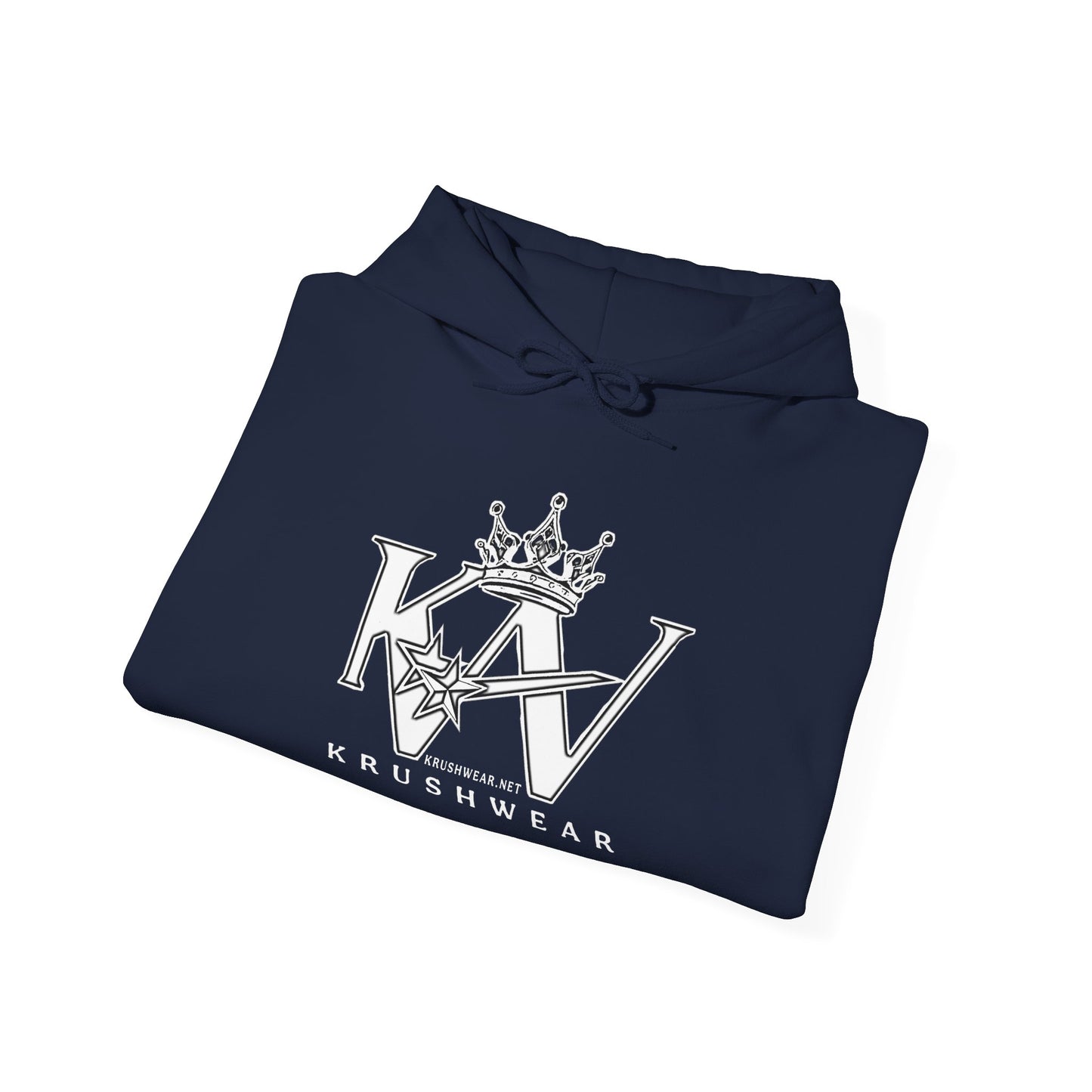 Krushwear Crown Hoodie