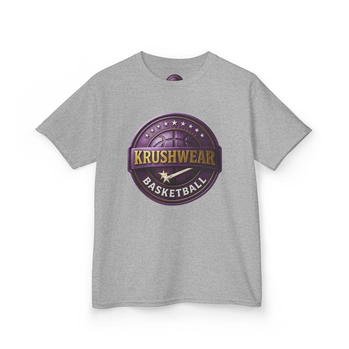 Kids Krushwear Basketball Tee