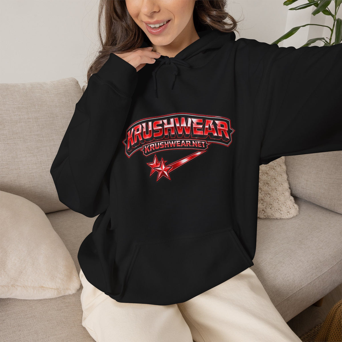 Krushwear Hoodie