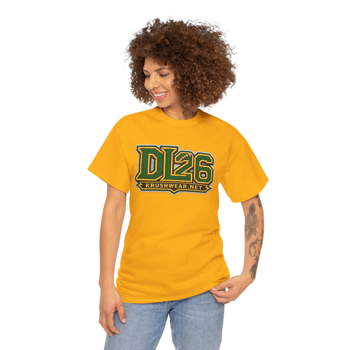 Krushwear DL26 Tee