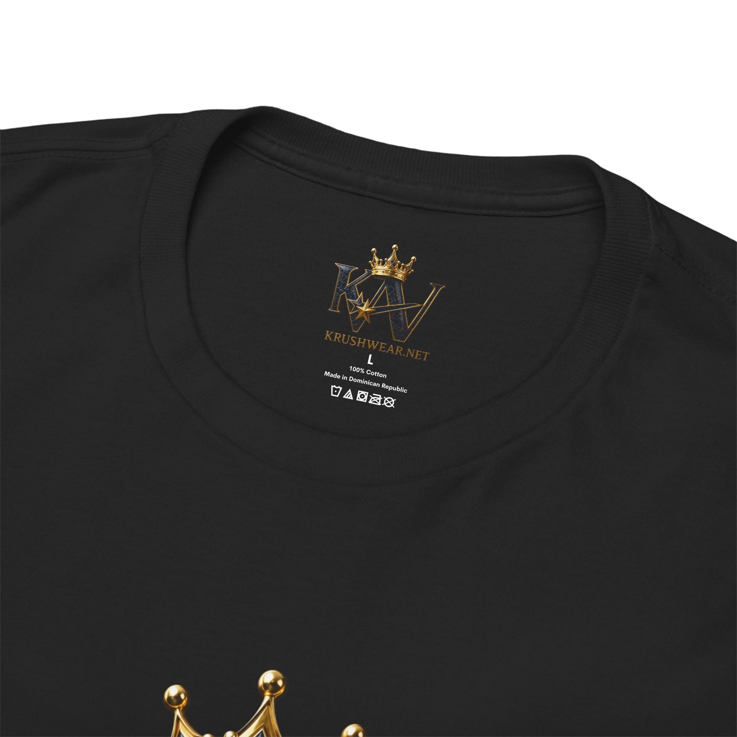 Krushwear Crown Logo Tee