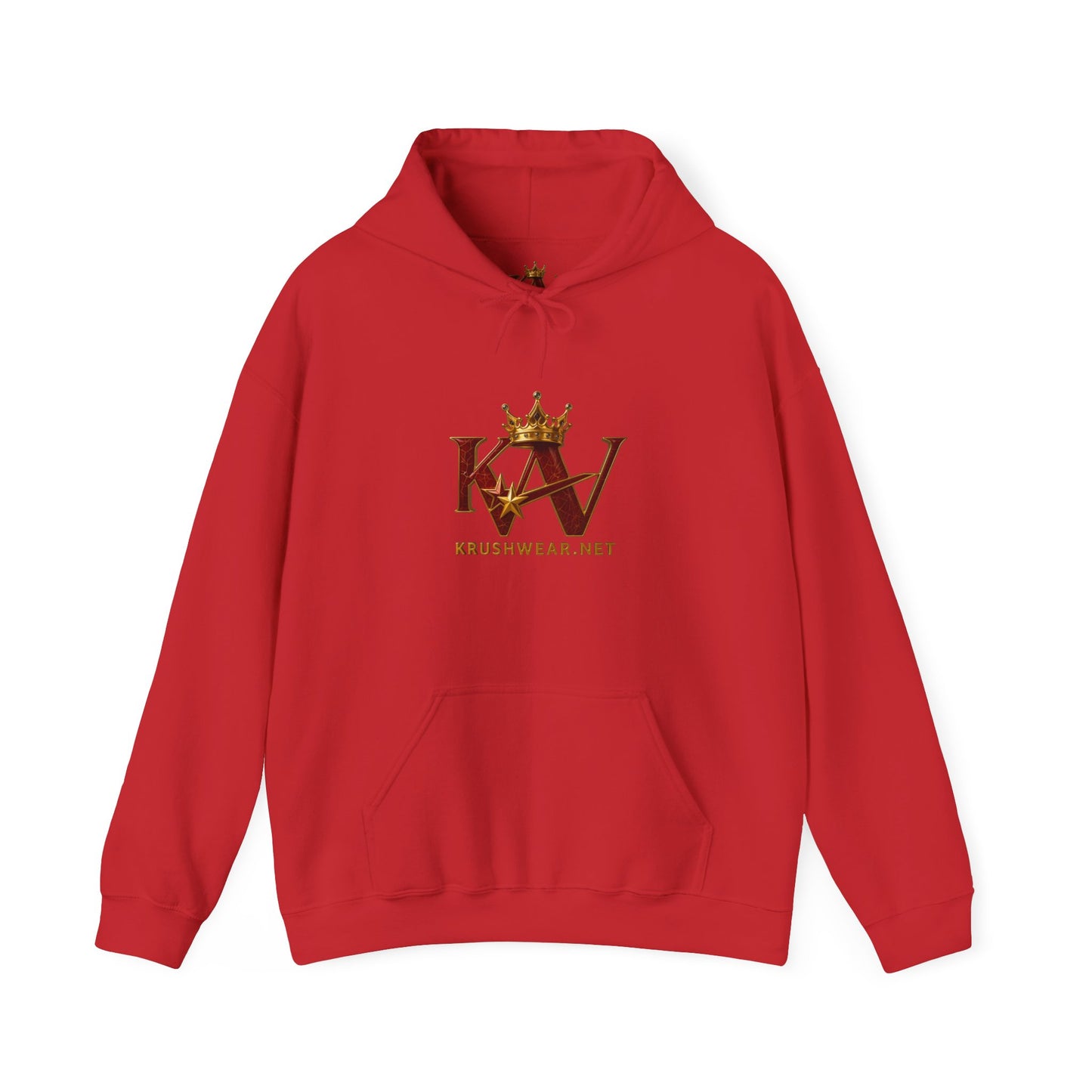 Krushwear Crown Hoodie