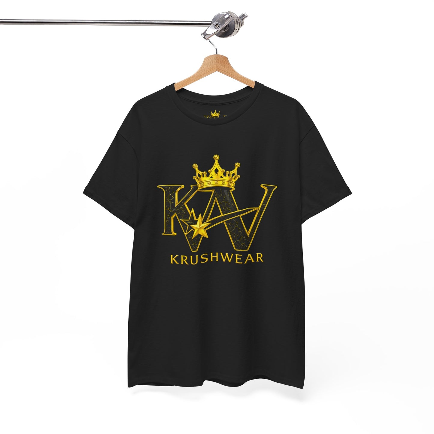 Krushwear Crown Logo Tee