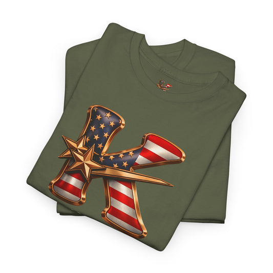 Patriotic KRUSHWEAR K Tee