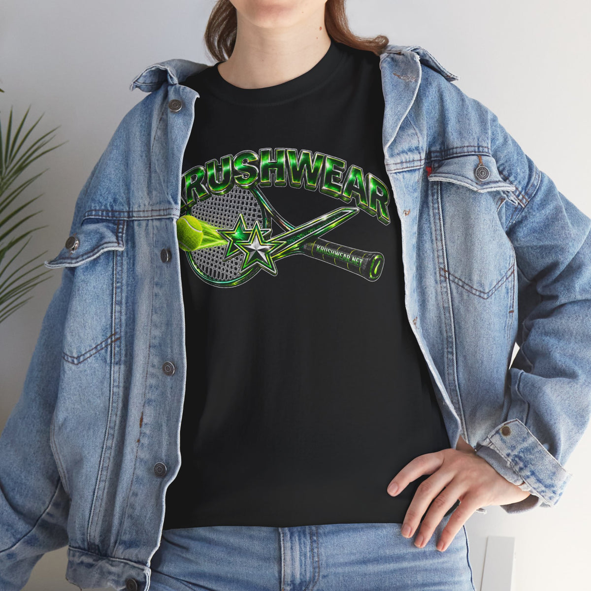 Krushwear Tennis Tee