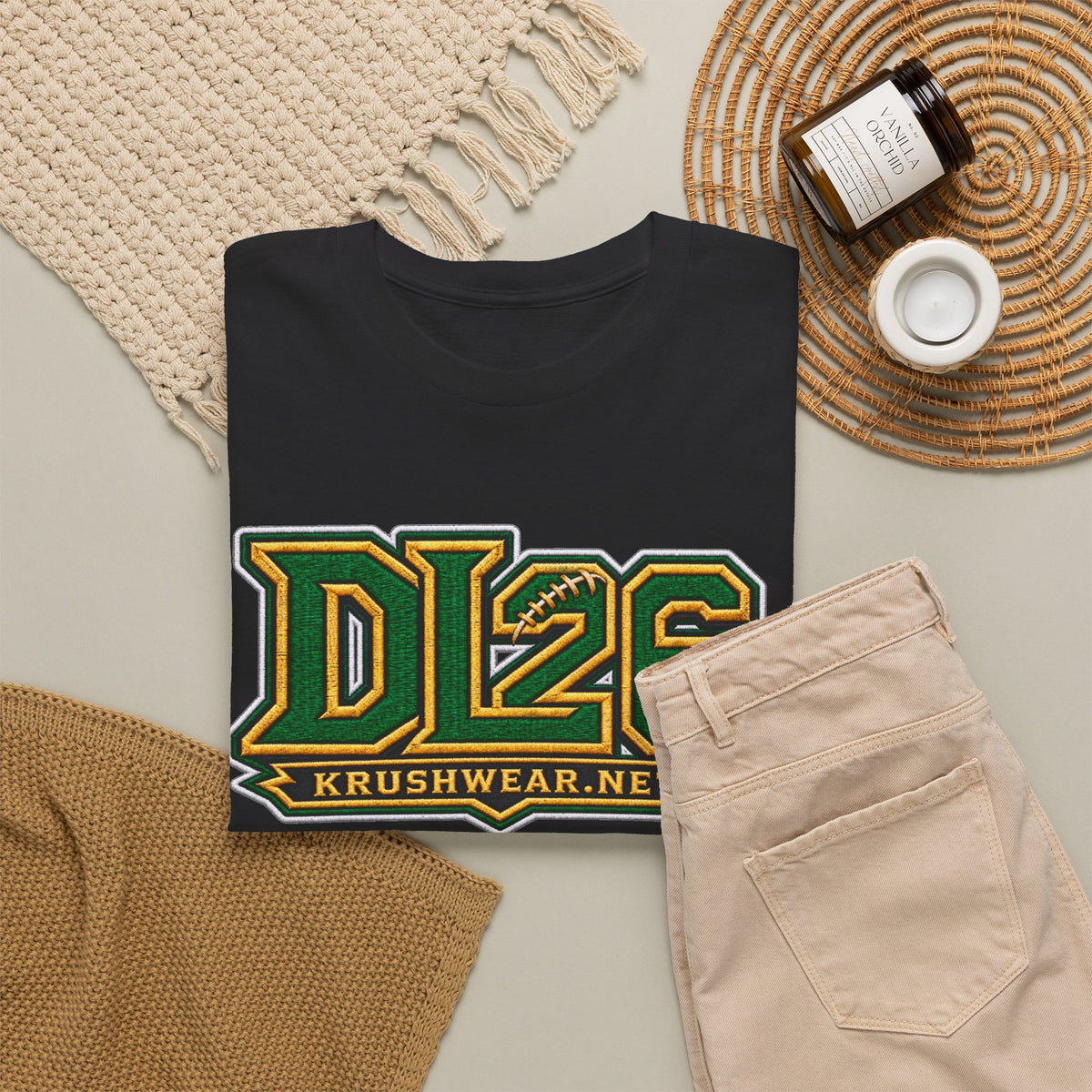 Krushwear DL26 Tee