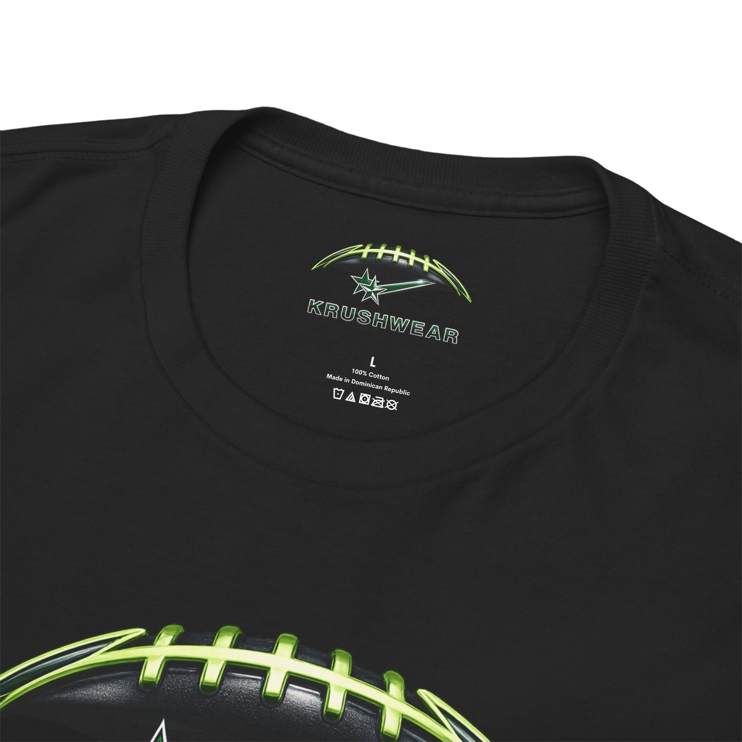 Krushwear Football Tee