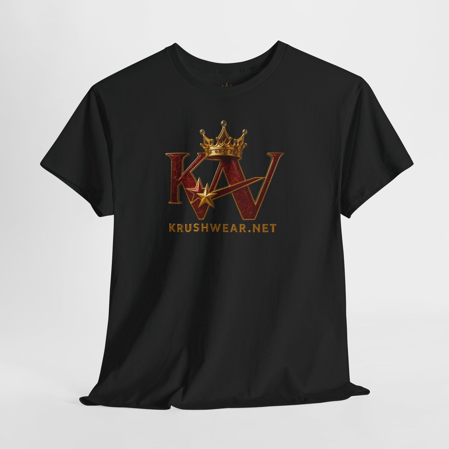Krushwear Crown Tee