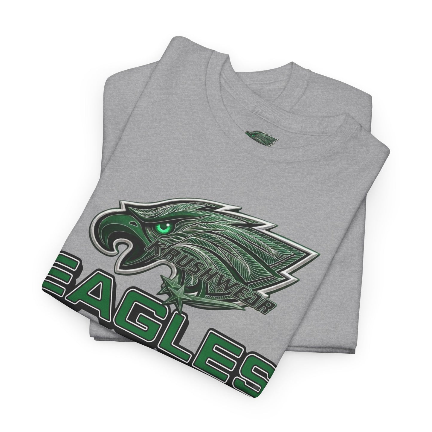 Krushwear Eagles Tee