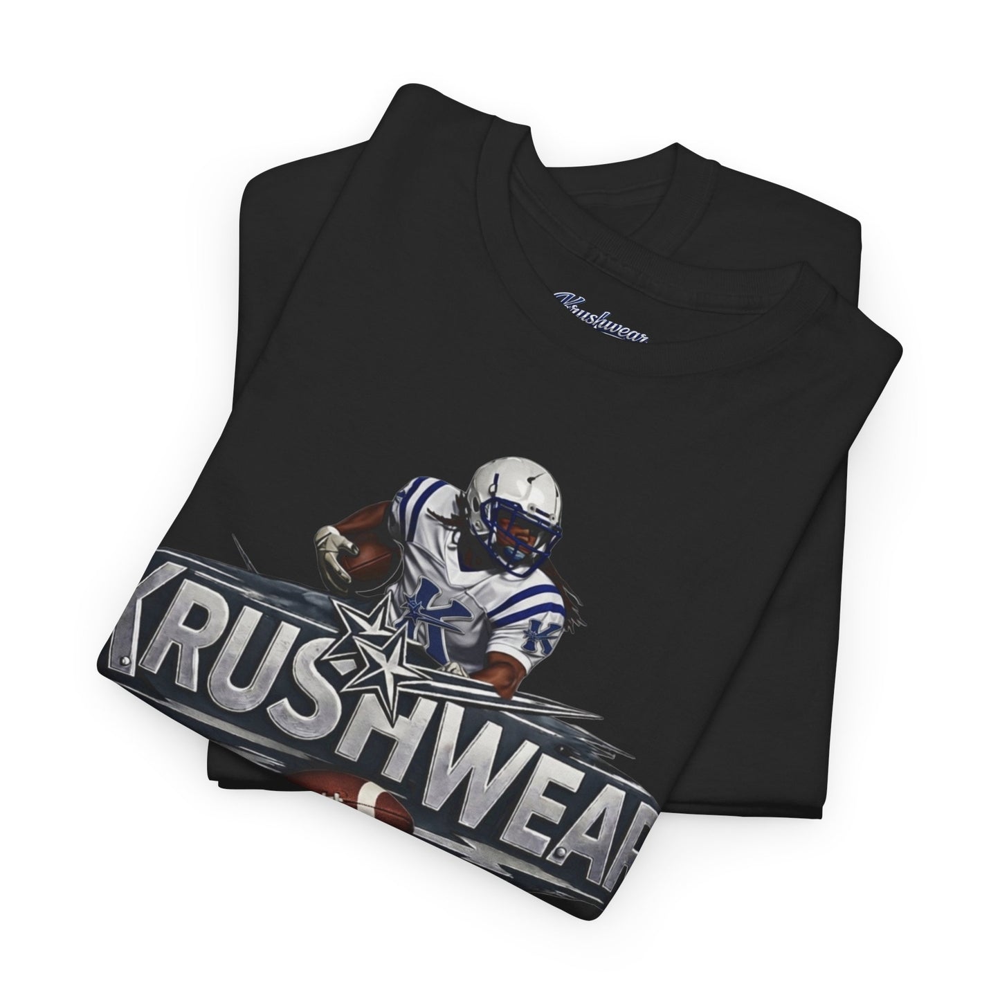 Krushwear Football Tee