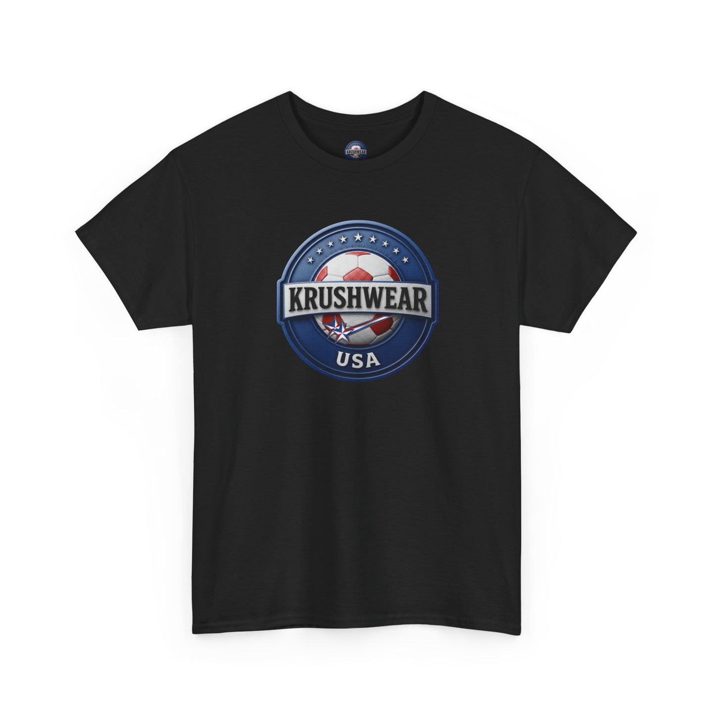 Krushwear USA Soccer Tee