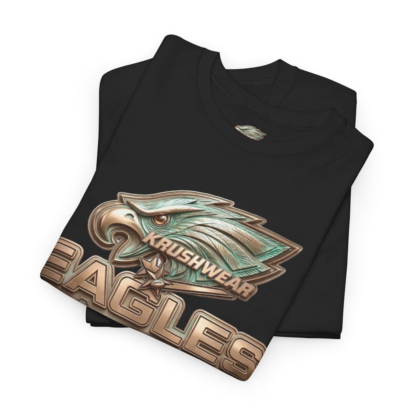 Krushwear Eagles Tee