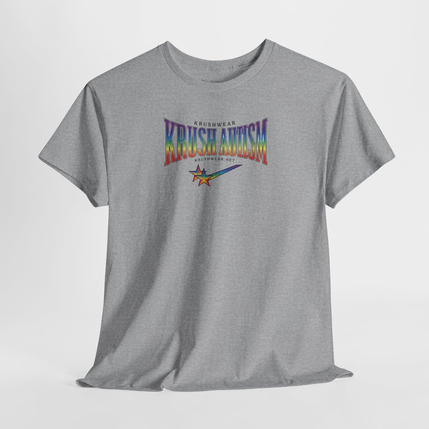 Krushwear Krush Autism Tee