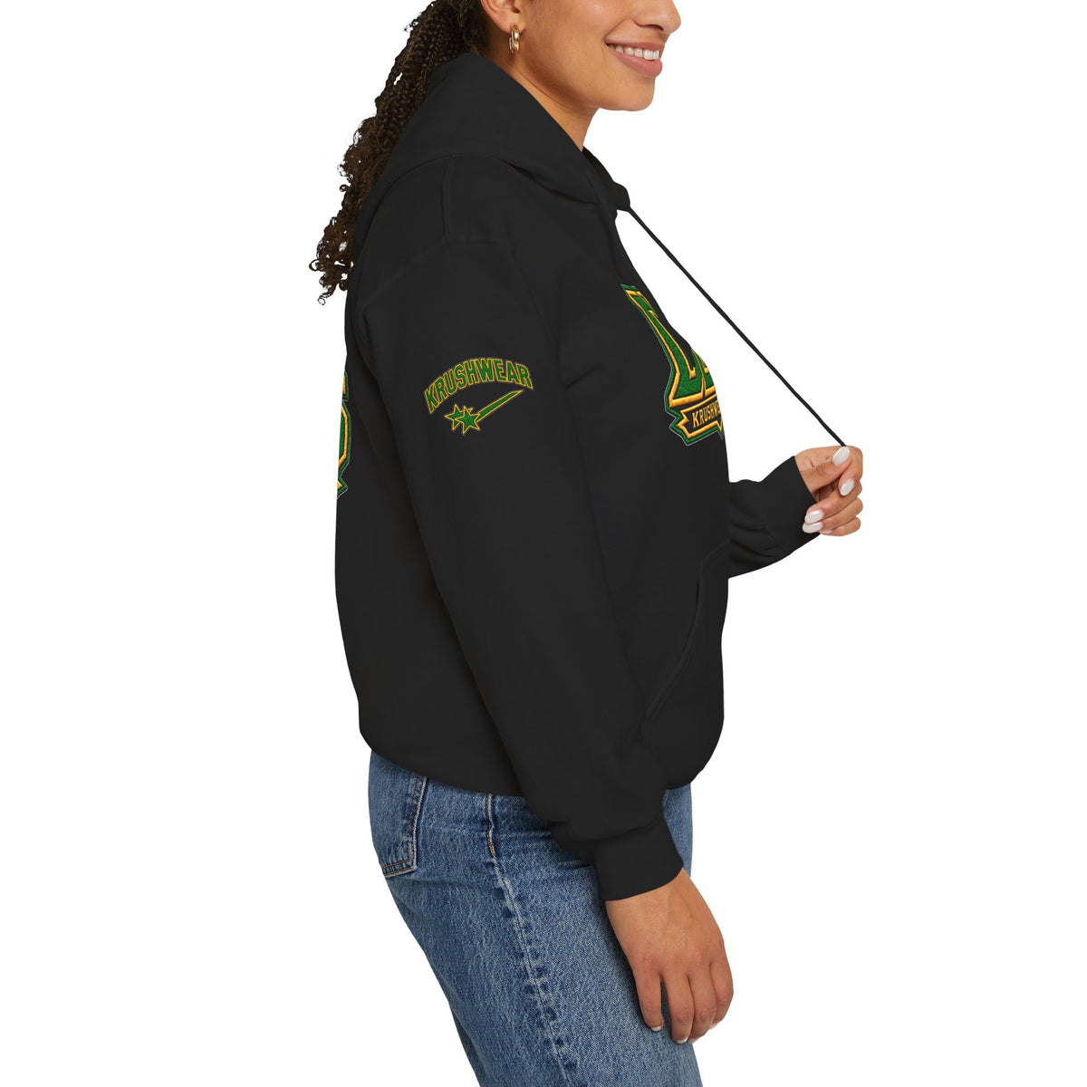 Krushwear DL26 Hoodie