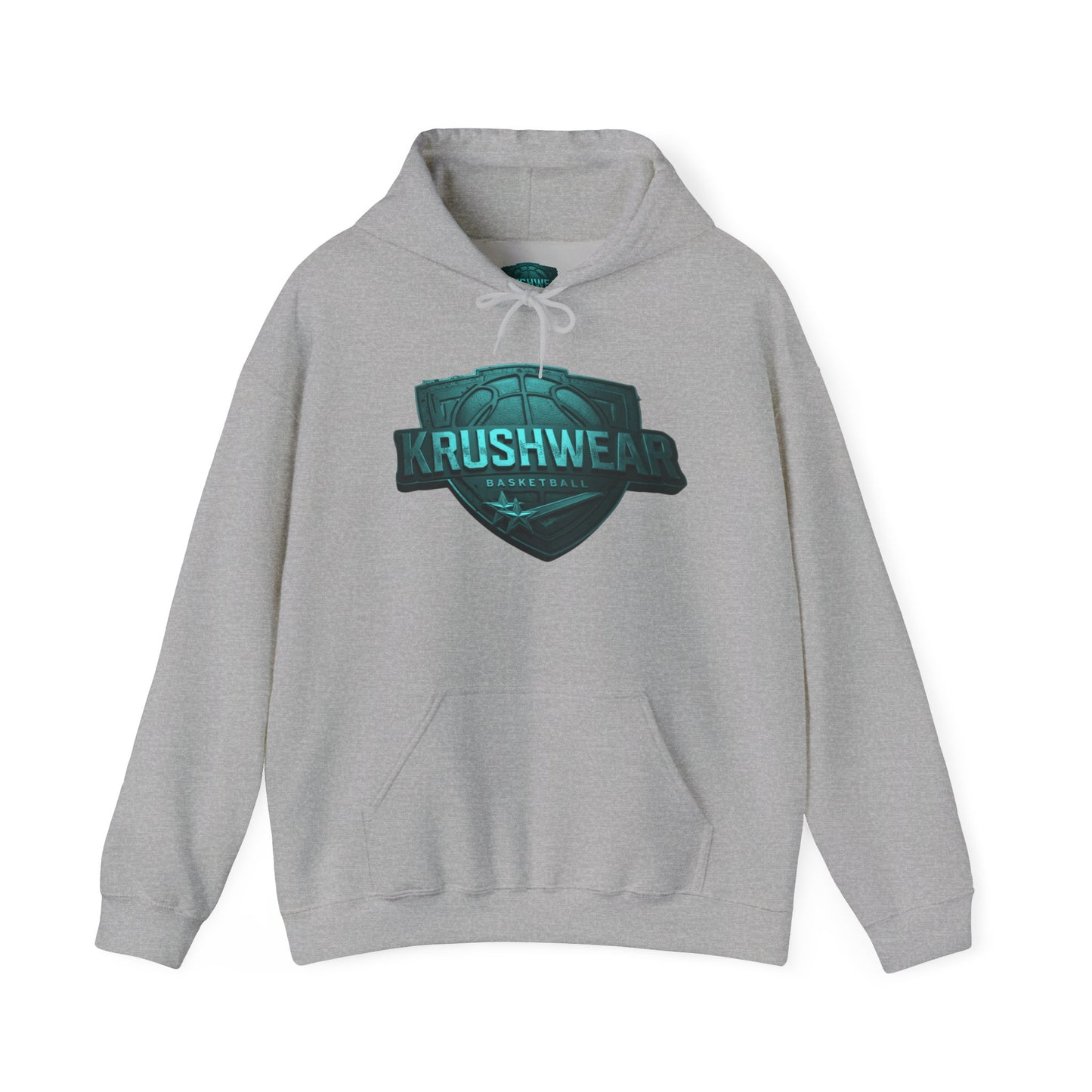 Krushwear Basketball Hoodie