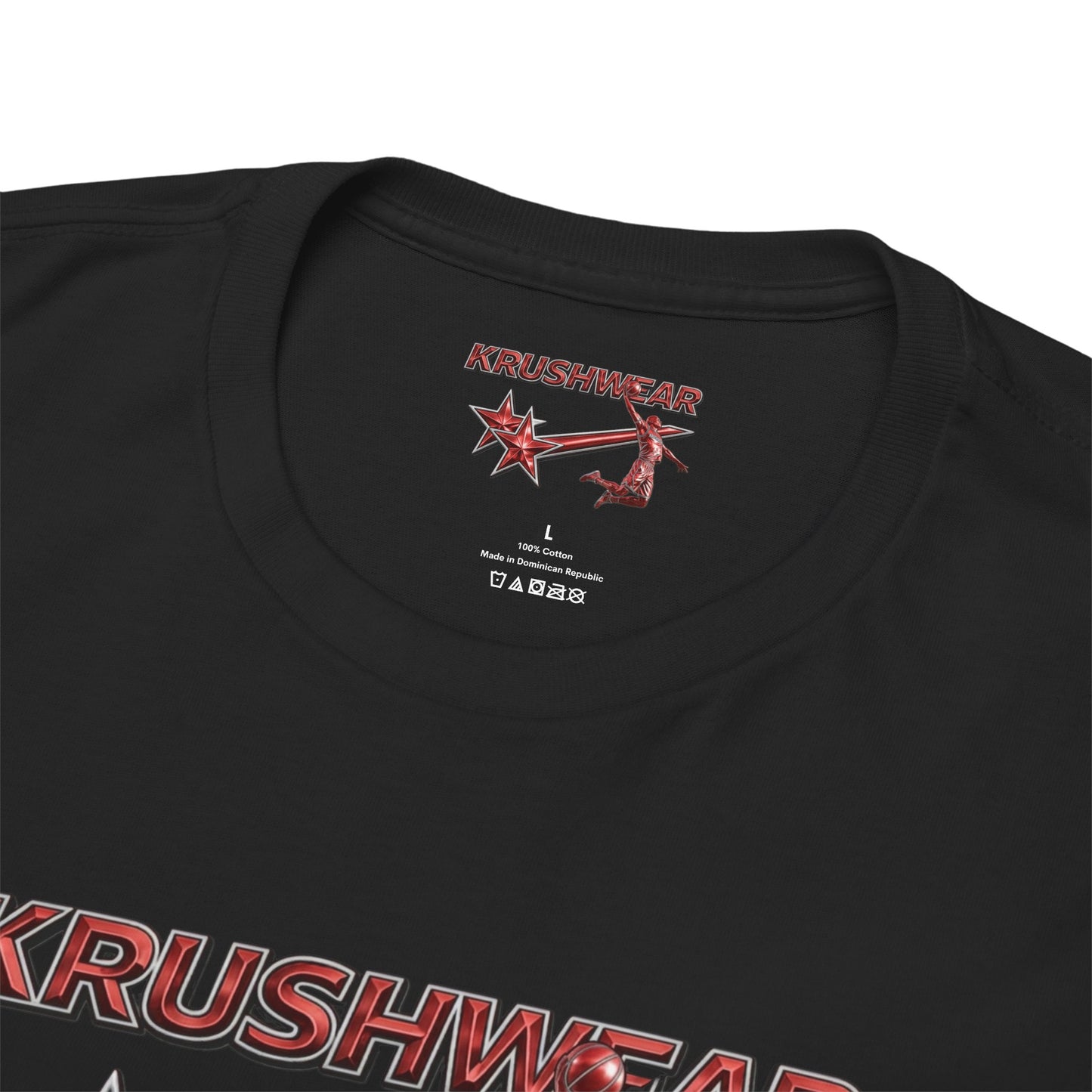 Krushwear Basketball Tee
