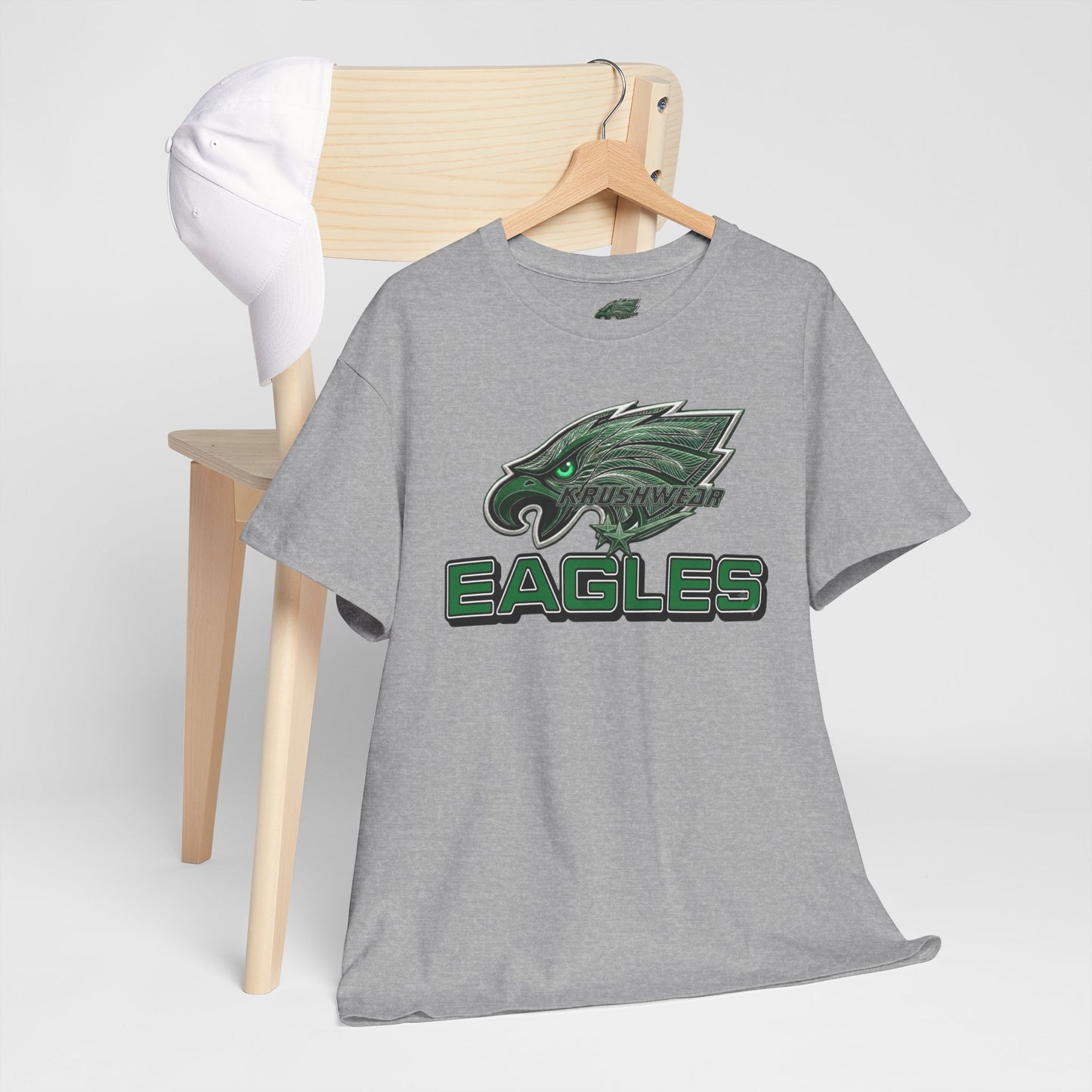 Krushwear Eagles Tee