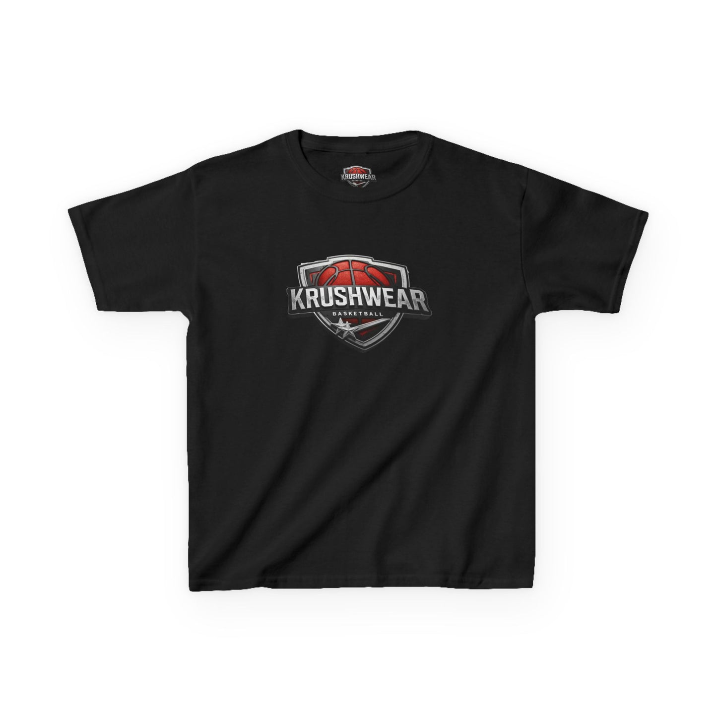 Krushwear Kids Basketball Tee