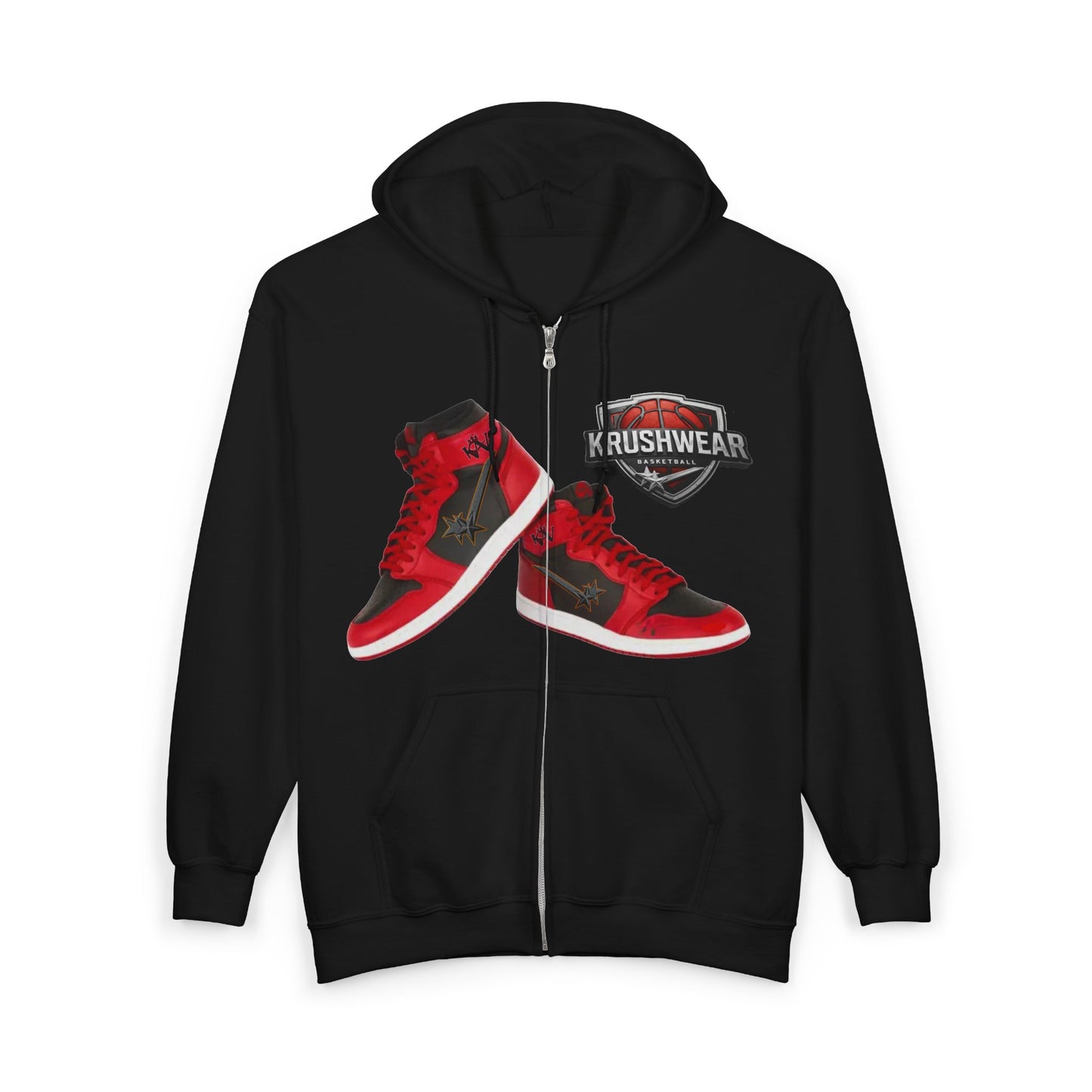 Krushwear Basketball Sneaker Jacket