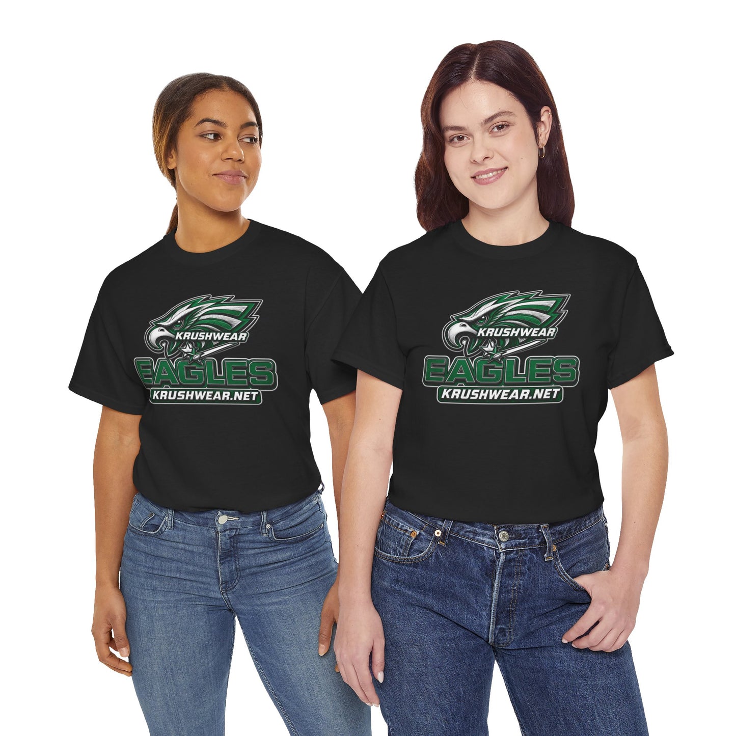 Krushwear Eagles Tee