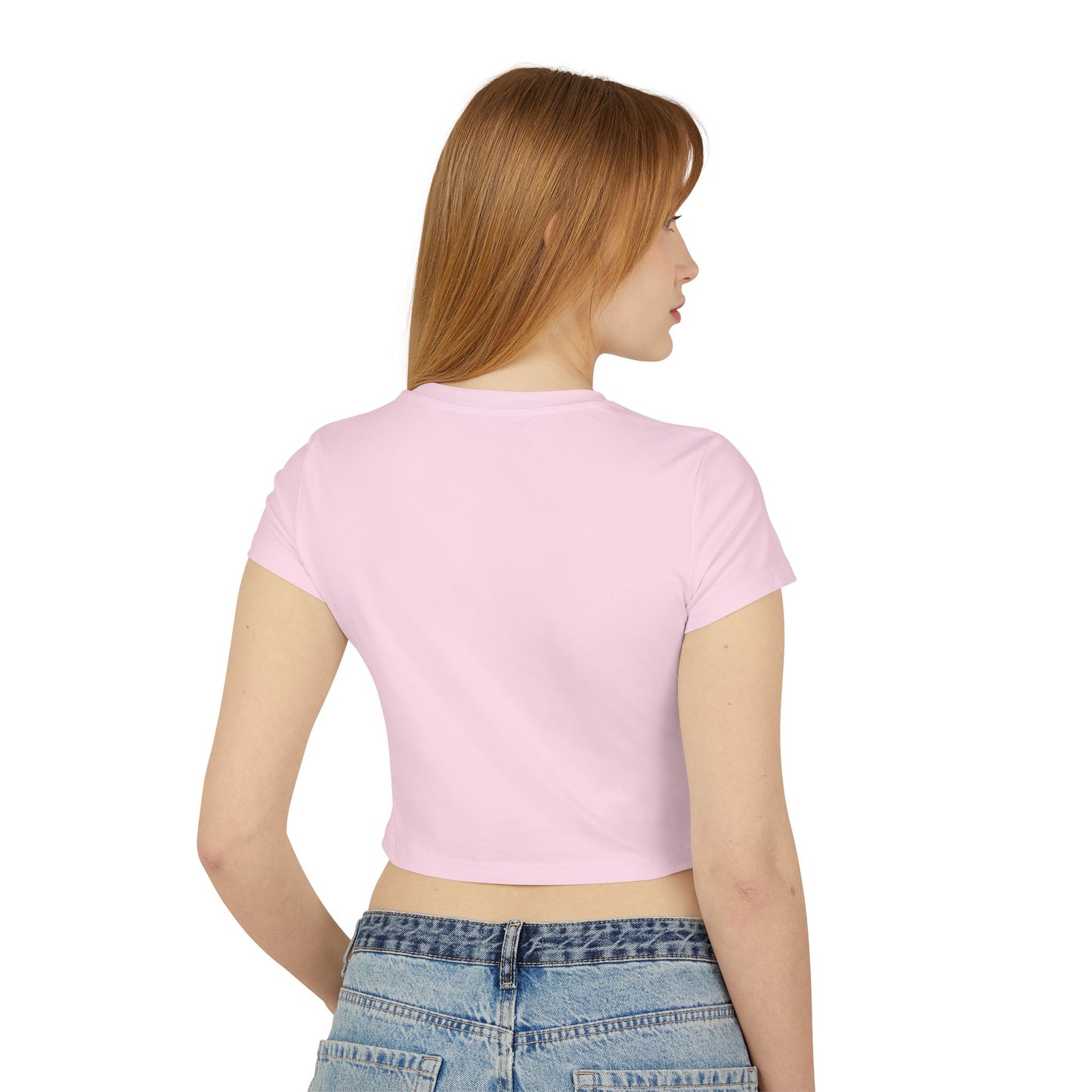 Krushwear Crown Crop Tee