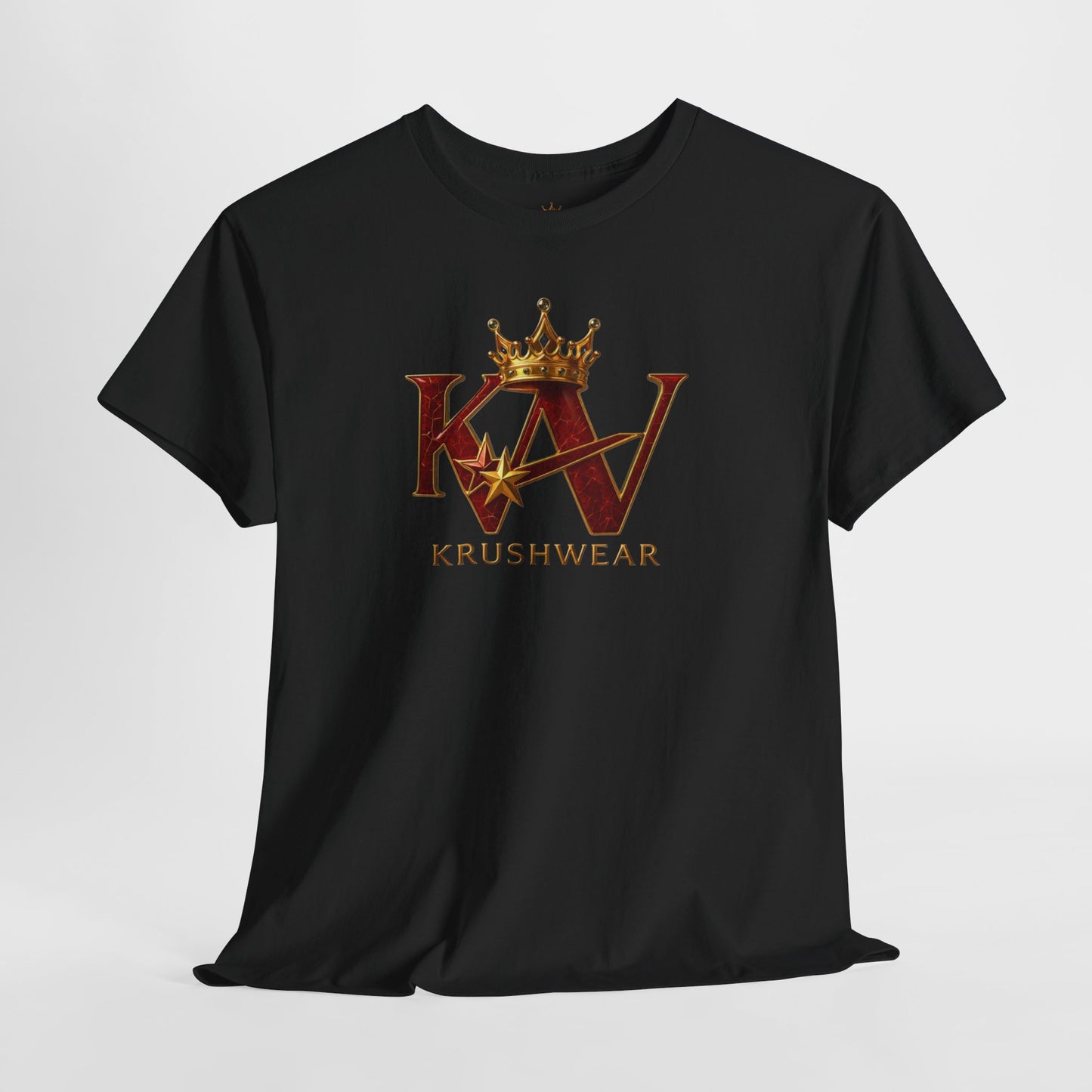 Krushwear Crown Tee