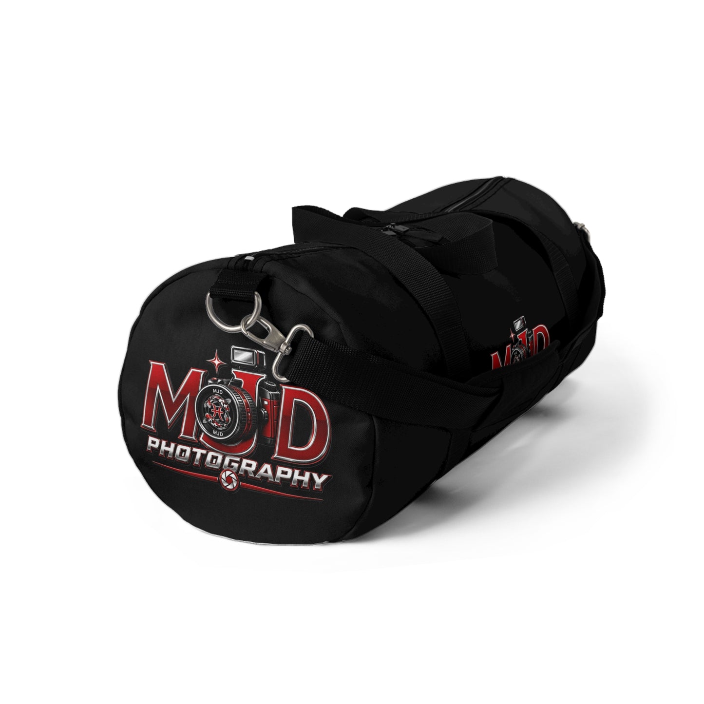 MJD Photography Duffle Bag