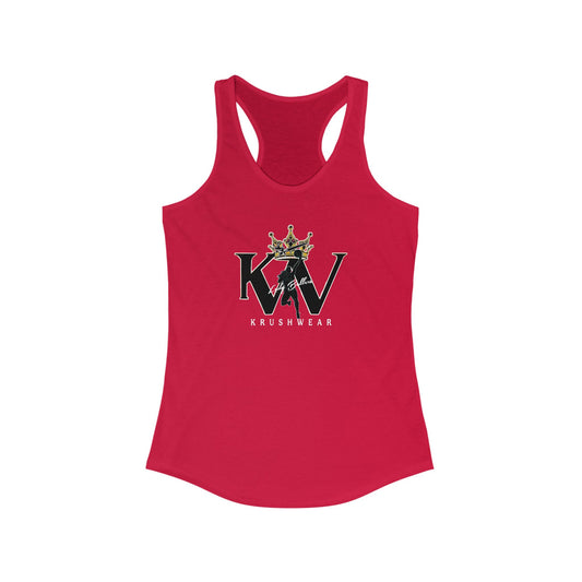 Krushwear Lady Ballers Tank
