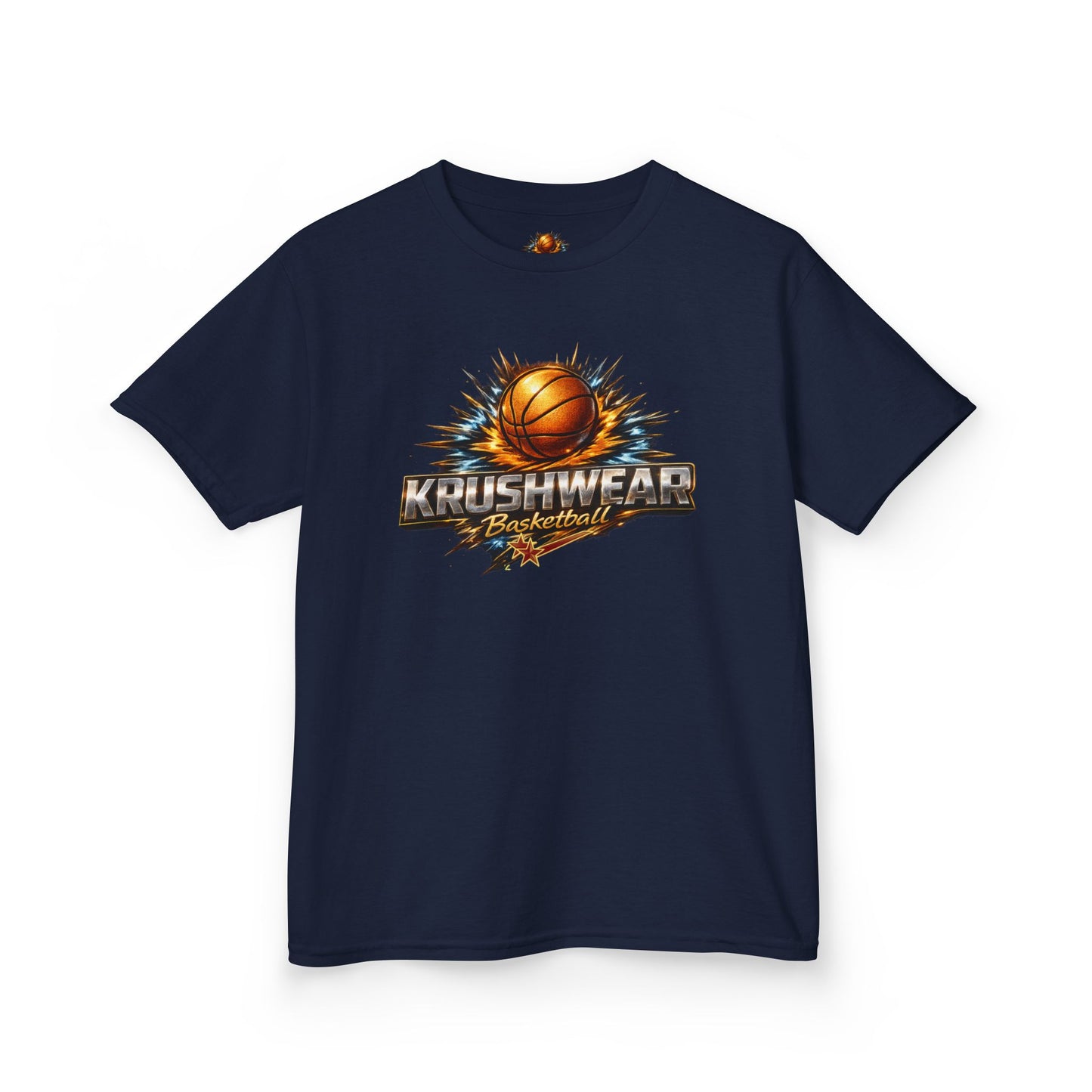Krushwear Basketball Tee
