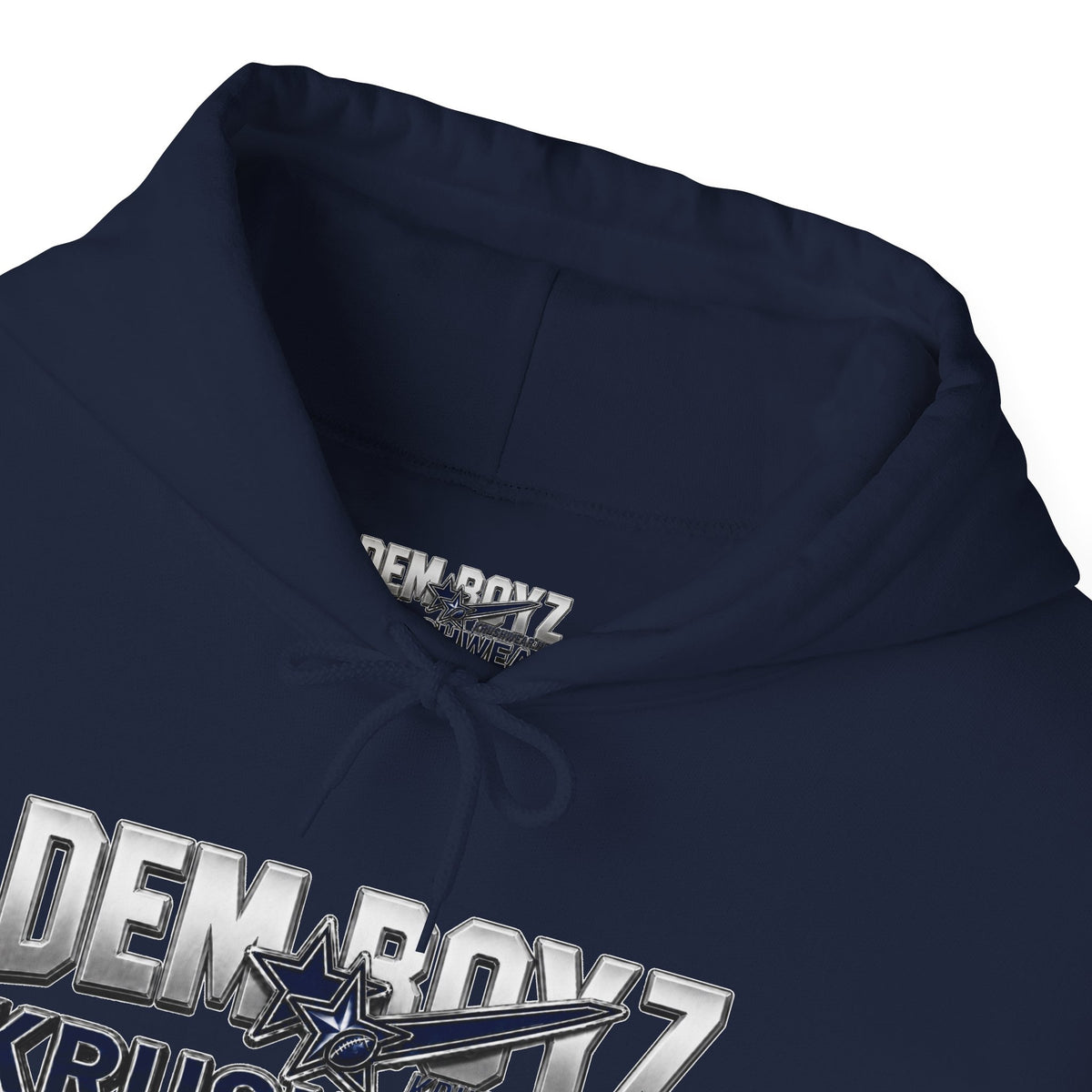 Krushwear DEM BOYZ Football Hoodie