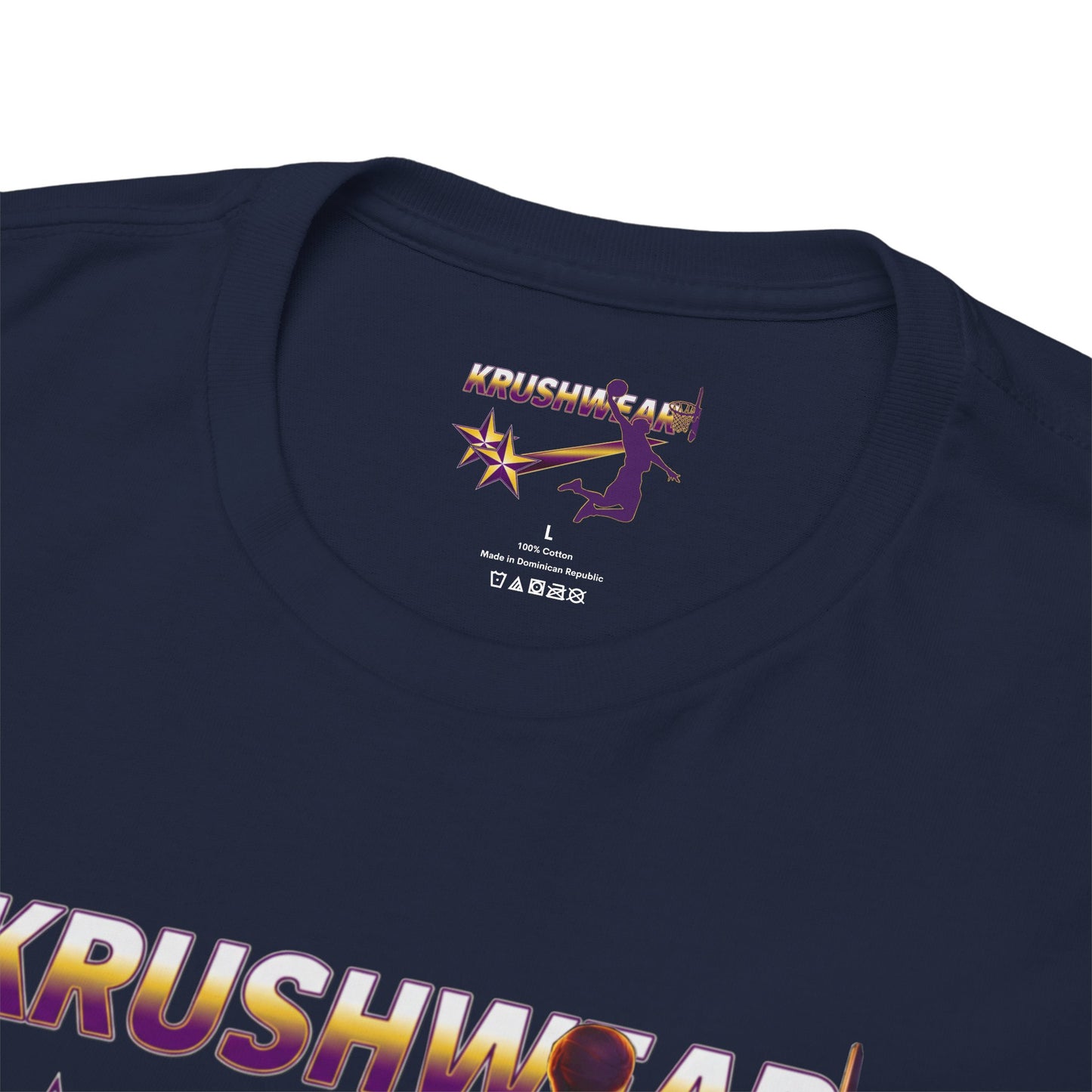 Krushwear Basketball Tee