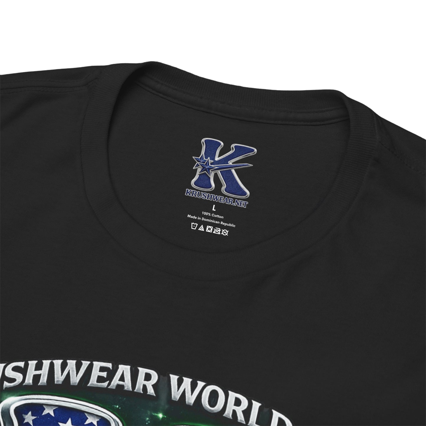 Krushwear USA  World Cup Soccer Tee