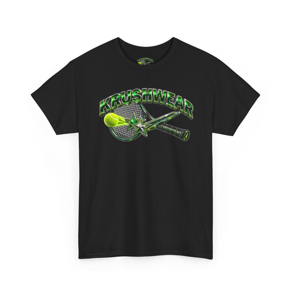 Krushwear Tennis Tee