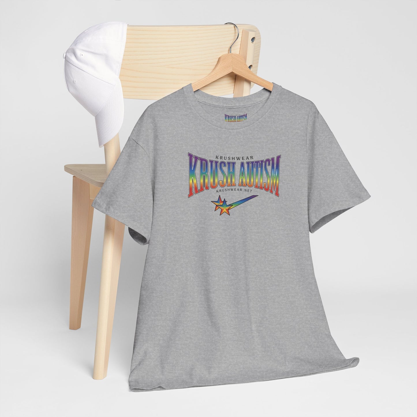 Krushwear Krush Autism Tee