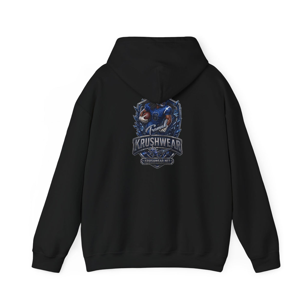 Krushwear Tremel Football Hoodie