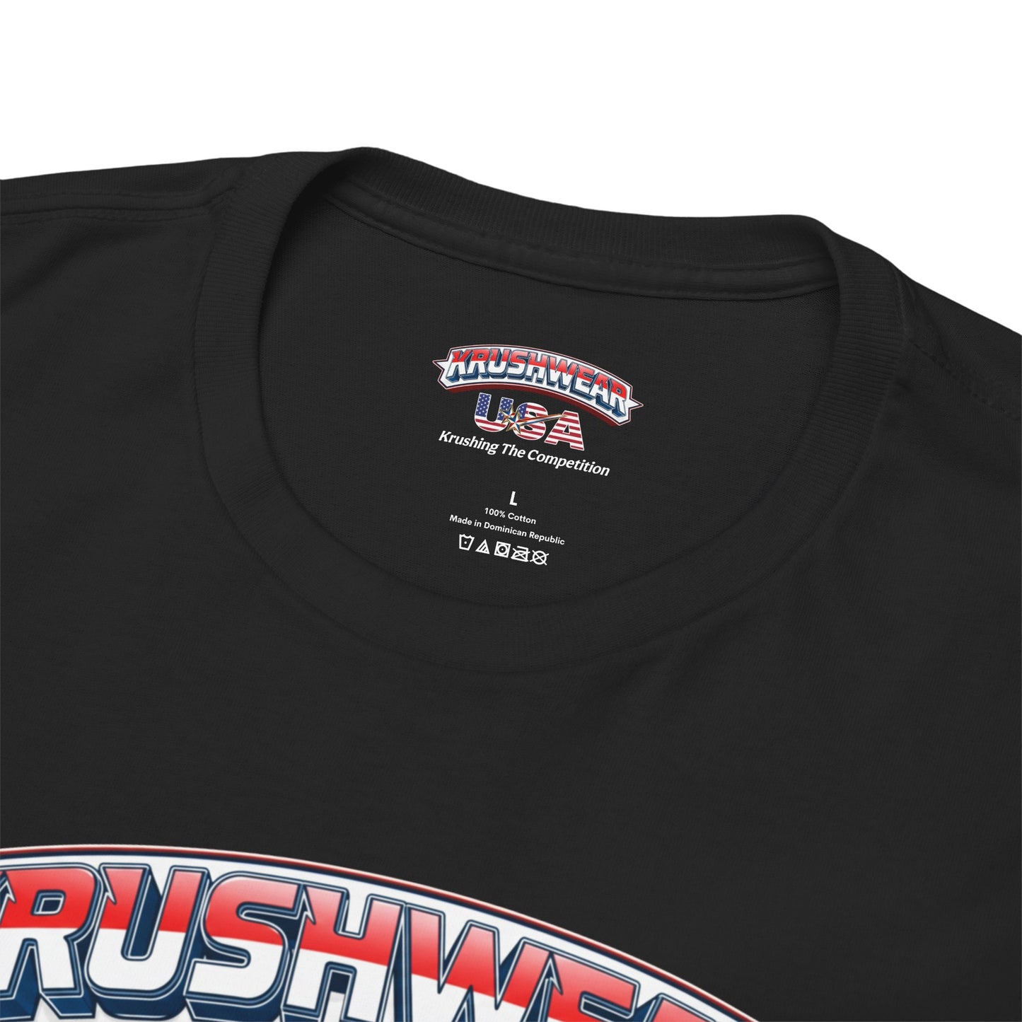 Krushwear USA Tee — 'Krushing The Competition