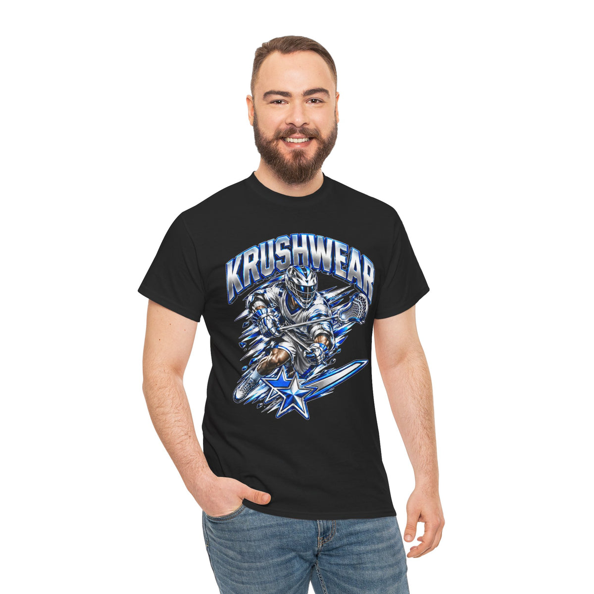 Krushwear Lacrosse Tee
