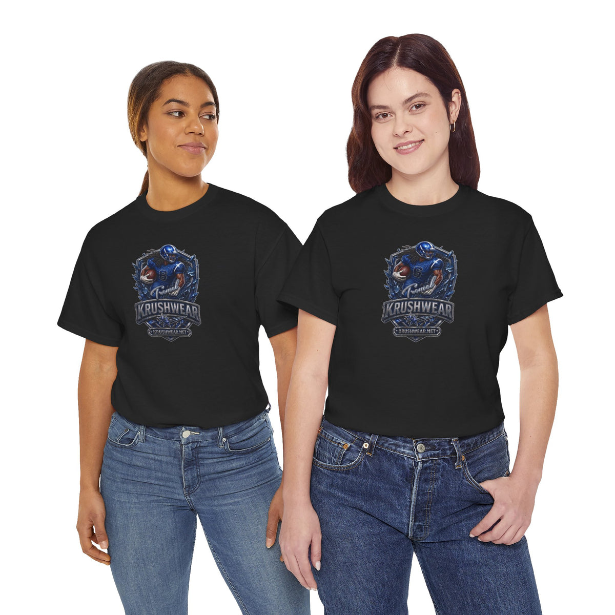 Krushwear Tremel Football Tee