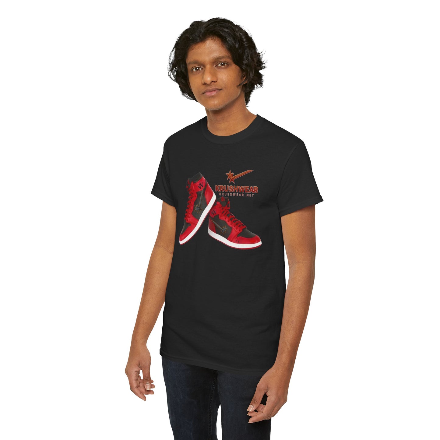Krushwear Sneaker Tee