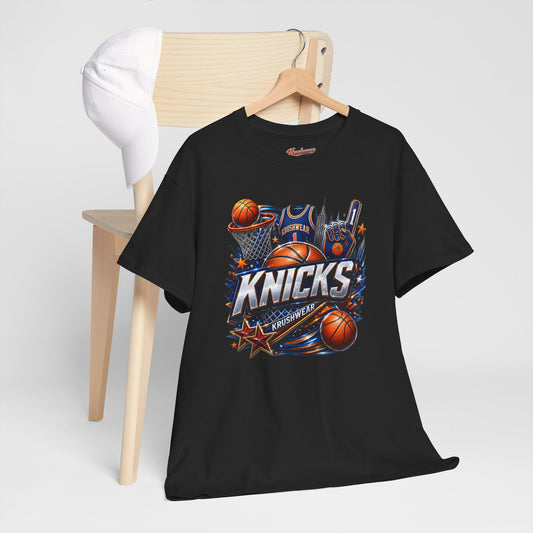 Krushwear Knicks Basketball Tee