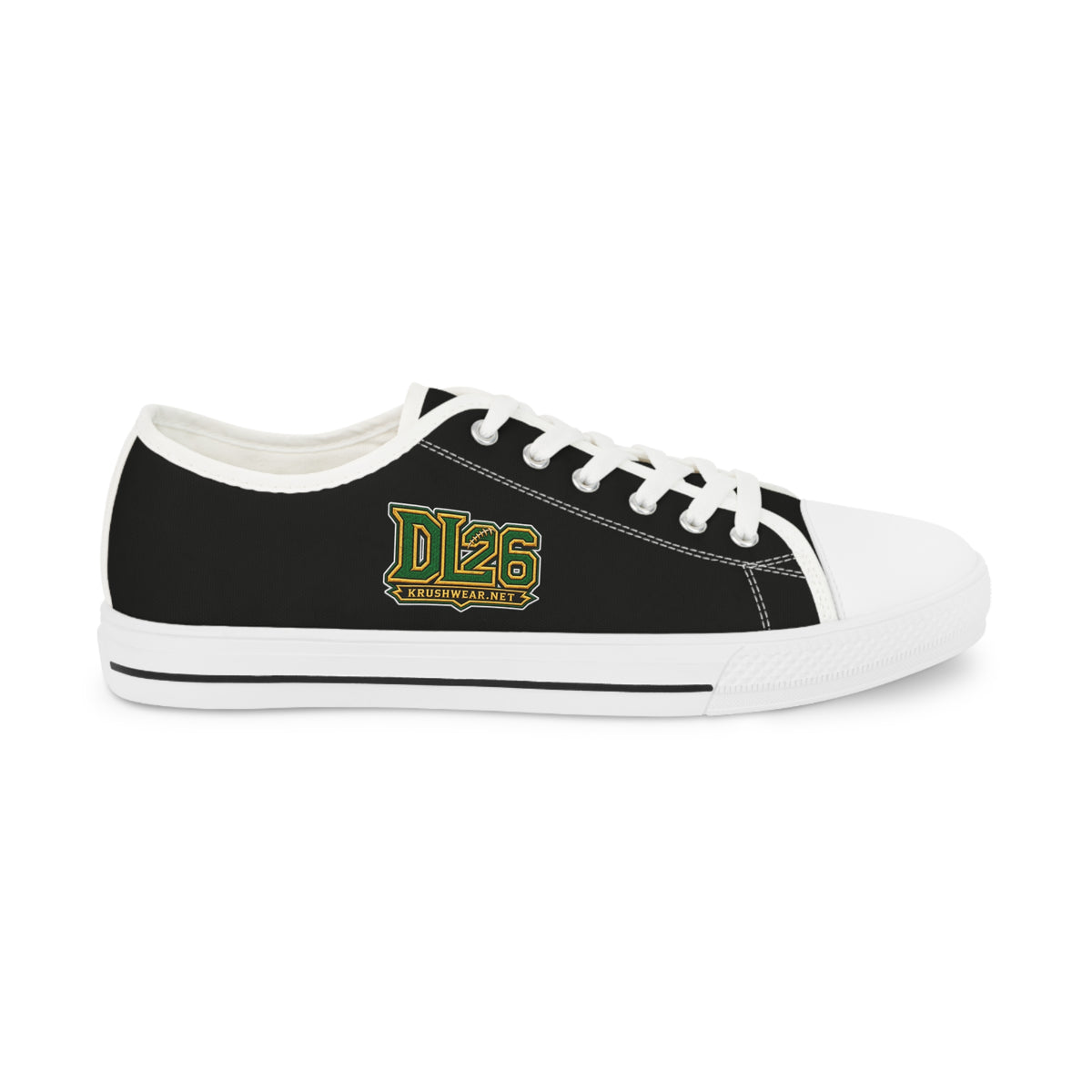 Mens Low Krushwear Top DL26 Sneakers