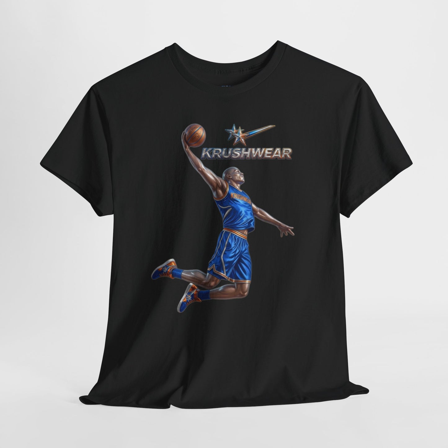 Krushwear Basketball Dunk Tee