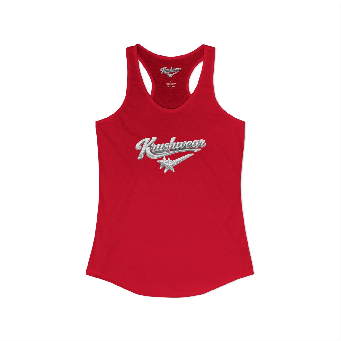 Krushwear Racerback Tank