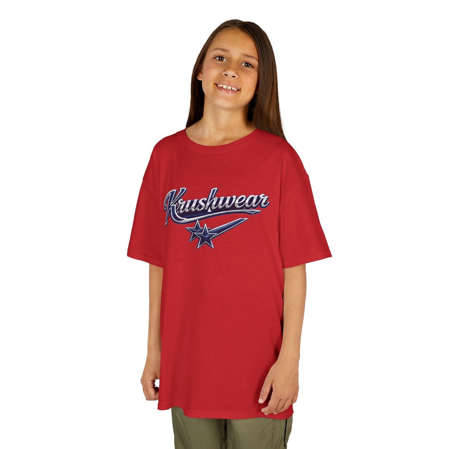 Kids Krushwear Tee