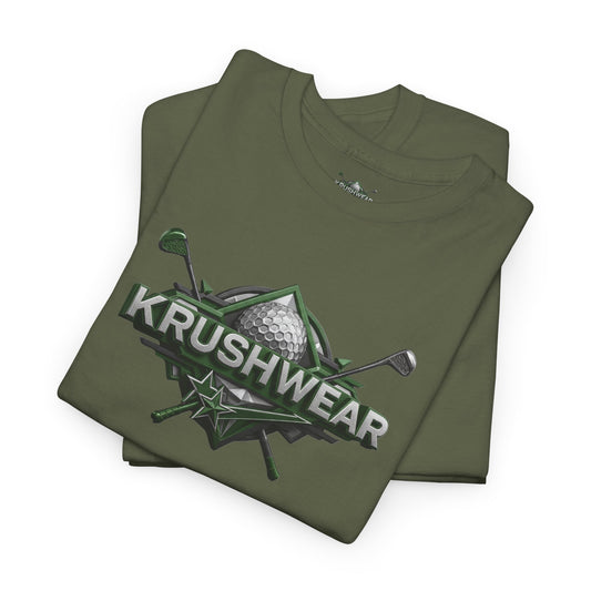 Krushwear Golf Tee