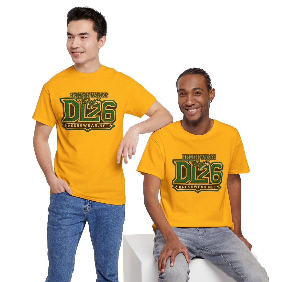 DL26 Krushwear T‑Shirt