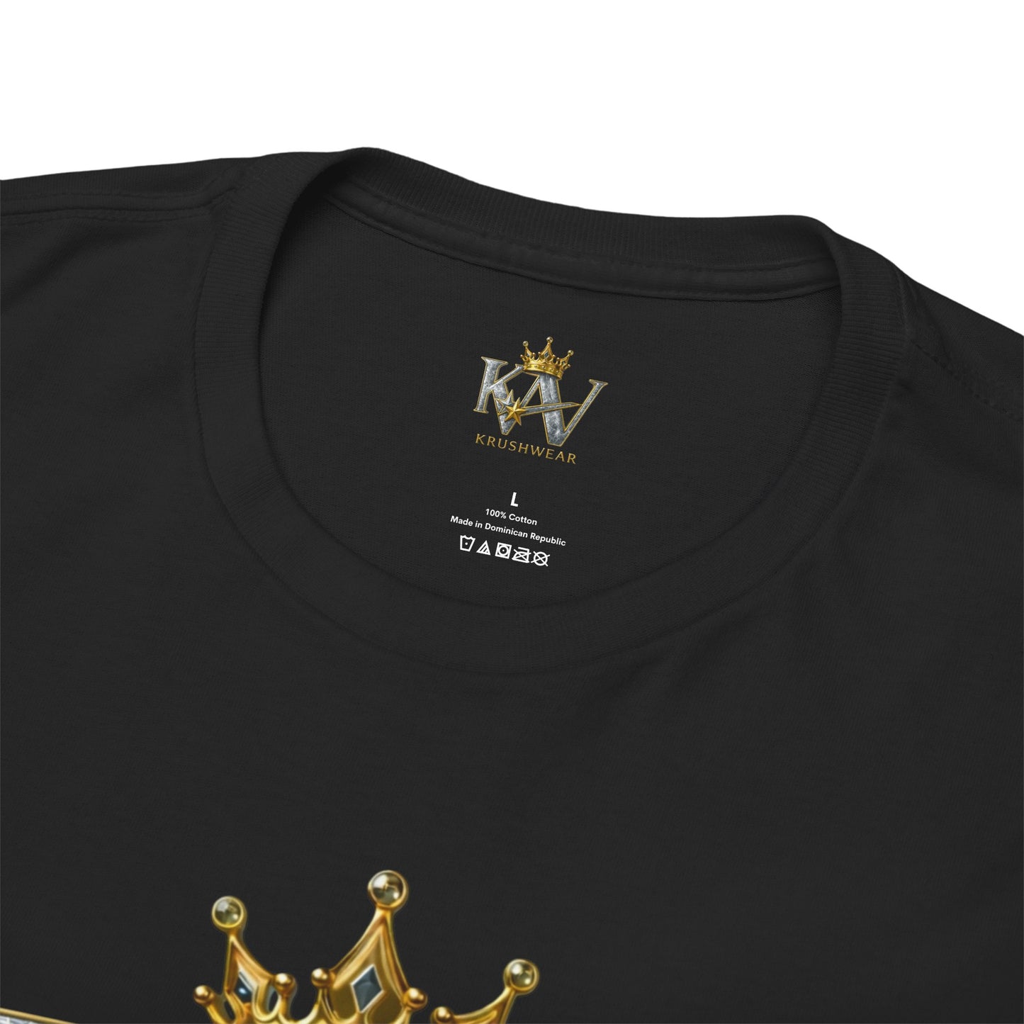 Krushwear Crown Tee