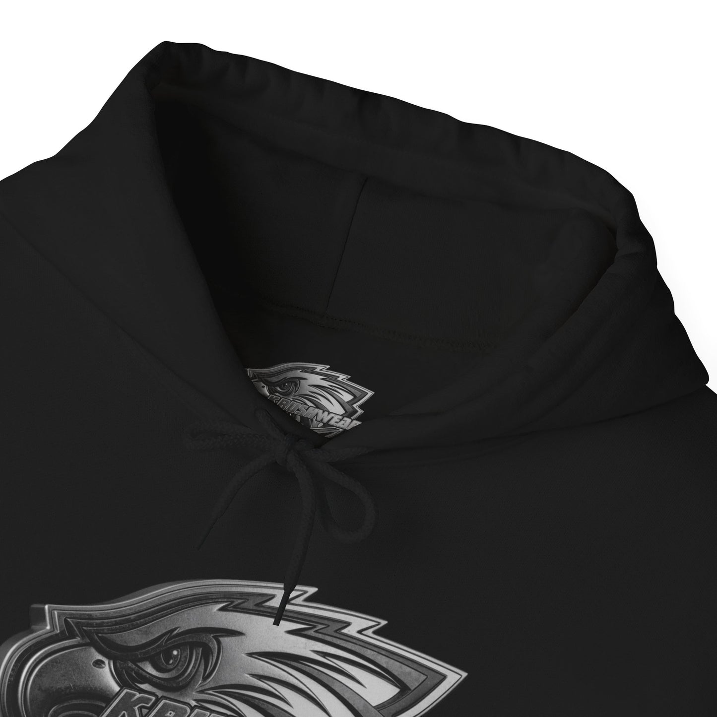 Krushwear Eagle Hoodie